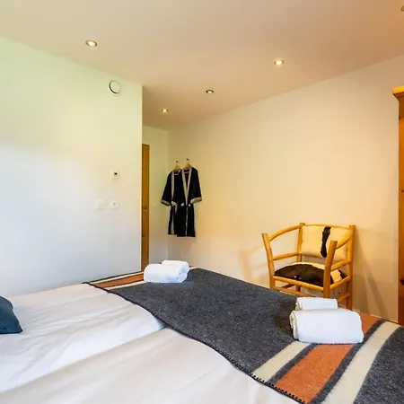 Le 4 - Numero 4 Apartment Le Grand-Bornand