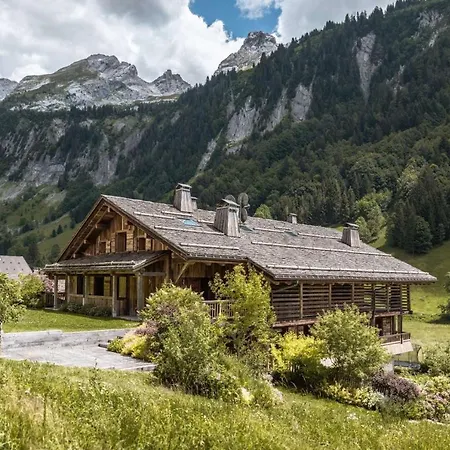 Apartment Le 4 - Numero 4 Le Grand-Bornand