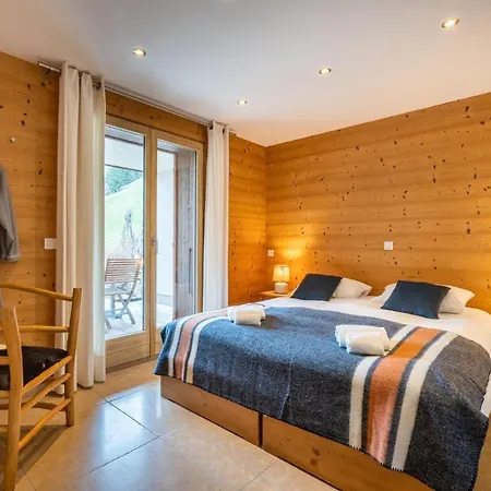 Le 4 - Numero 4 Le Grand-Bornand