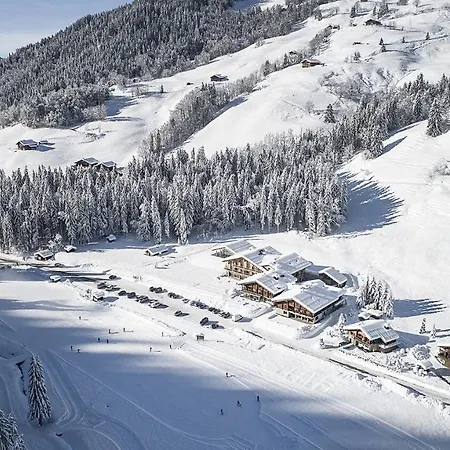 Le 4 - Numero 4 * Le Grand-Bornand
