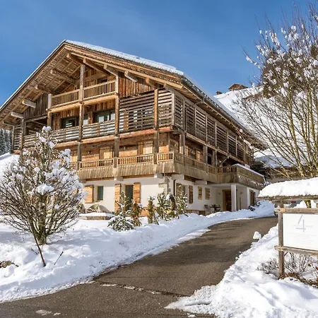 Le 4 - Numero 4 Le Grand-Bornand